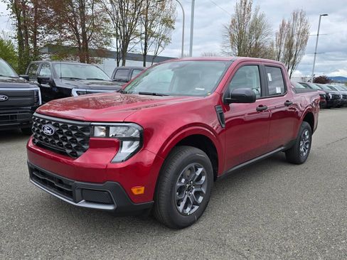 New 2026 Ford Maverick XLT w/ Equipment Group 301A AWD/4WD image 1
