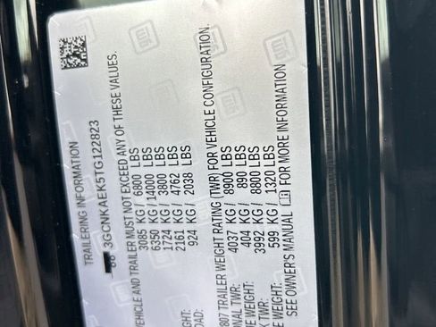 New 2026 Chevrolet Silverado 1500 W/T w/ WT Value Package image 36