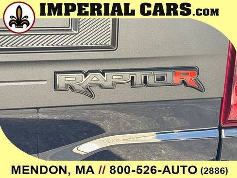 New 2026 Ford F150 Raptor AWD/4WD image 11