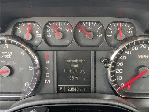 Used 2016 GMC Sierra 1500 2WD Regular Cab image 10