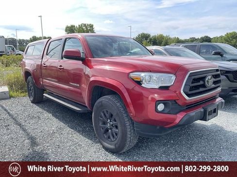 Used 2021 Toyota Tacoma SR5 AWD/4WD image 1
