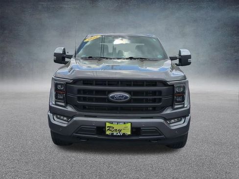 Used 2022 Ford F150 Lariat w/ Equipment Group 502A High AWD/4WD image 4