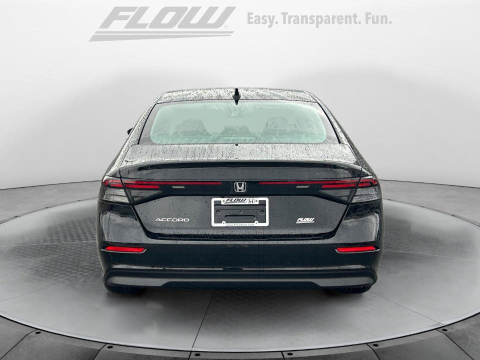 New 2026 Honda Accord LX image 6