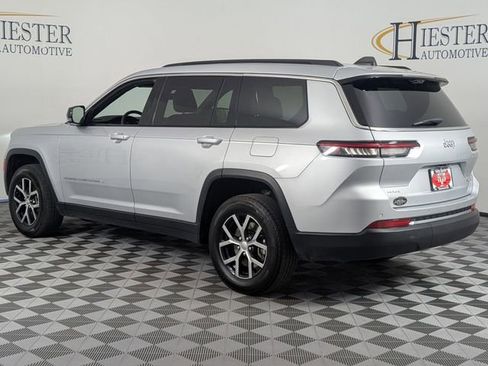 Used 2024 Jeep Grand Cherokee L Limited w/ Luxury Tech Group II AWD/4WD image 5