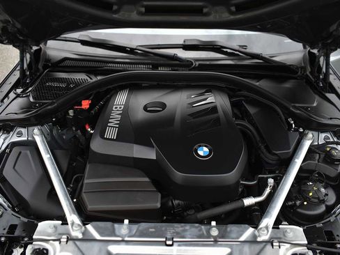 Used 2025 BMW 430i xDrive Convertible AWD/4WD image 35