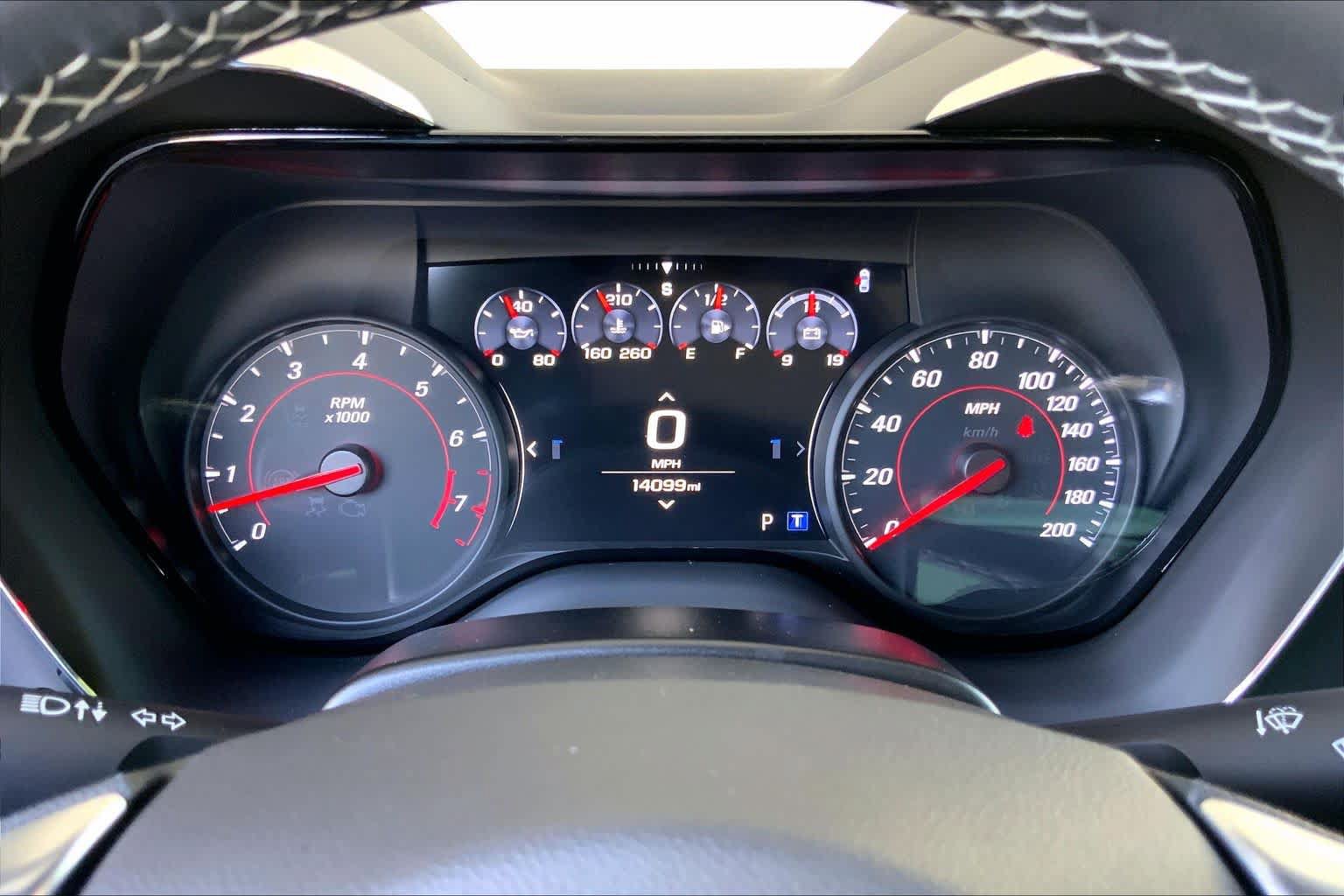 Used 2021 Chevrolet Camaro SS RWD image 26
