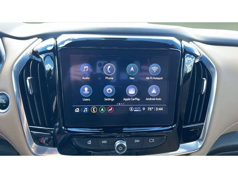 Certified 2023 Chevrolet Traverse Premier AWD/4WD image 18