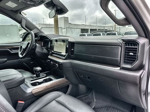 Certified 2024 Chevrolet Silverado 1500 RST w/ RST All Star Premium Package image 28