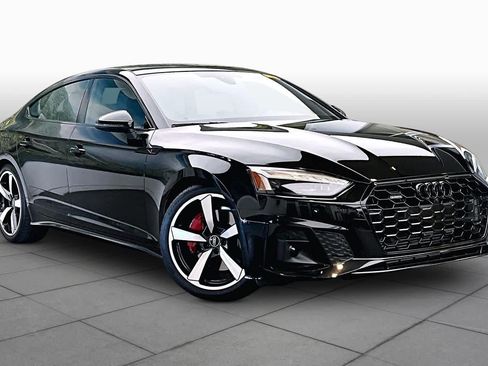 Used 2023 Audi A5 2.0T Premium Plus w/ Premium Plus AWD/4WD image 3