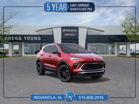 New 2026 Buick Encore GX Sport Touring w/ Advanced Technology Package AWD/4WD image 1