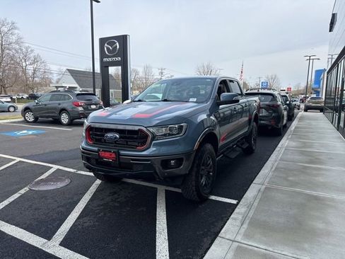 Used 2023 Ford Ranger Lariat w/ Tremor Off-Road Package AWD/4WD image 5
