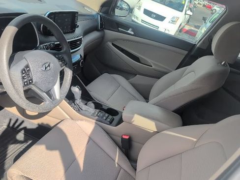Used 2019 Hyundai Tucson SE AWD/4WD image 12