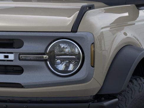 New 2025 Ford Bronco Big Bend w/ Black Diamond Package image 20