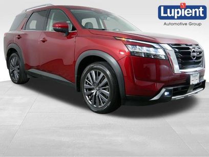Certified 2023 Nissan Pathfinder SL w/ SL Premium Package