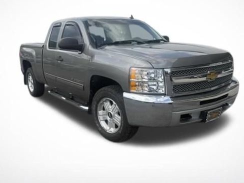 Used 2012 Chevrolet Silverado 1500 LT w/ All-Star Edition AWD/4WD image 6