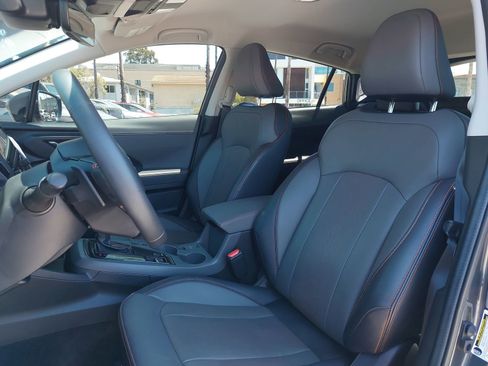 Certified 2024 Subaru Crosstrek 2.5i Limited w/ Crosstrek Mirror Package AWD/4WD image 14