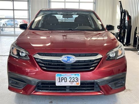 Used 2022 Subaru Legacy Premium image 7