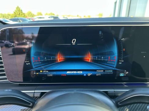 New 2025 Mercedes-Benz GLE 53 AMG GLE 53 AMG image 14