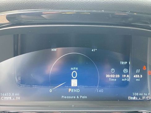 Used 2023 Lincoln Corsair AWD w/ Equipment Group 101A image 11