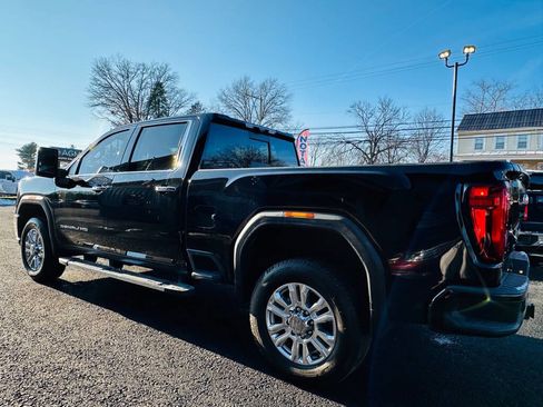 Used 2020 GMC Sierra 3500 Denali w/ Denali Ultimate Package image 5