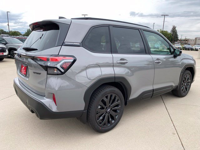 New 2026 Subaru Forester Sport AWD/4WD image 5