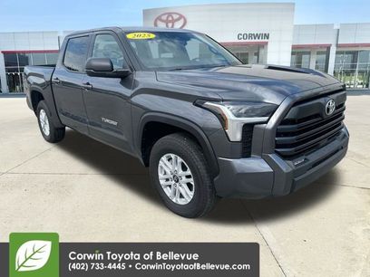 Used 2025 Toyota Tundra SR5