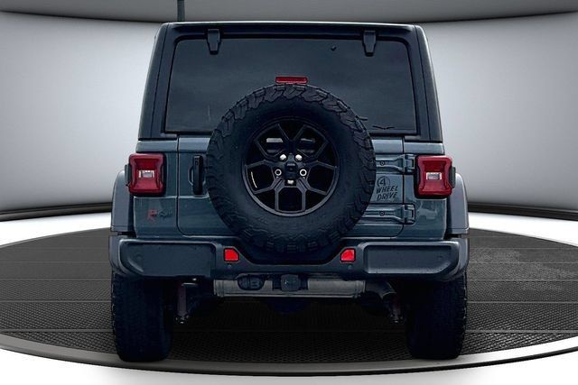 Used 2024 Jeep Wrangler Unlimited Sport AWD/4WD image 5
