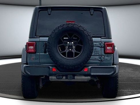 Used 2024 Jeep Wrangler Unlimited Sport AWD/4WD image 5