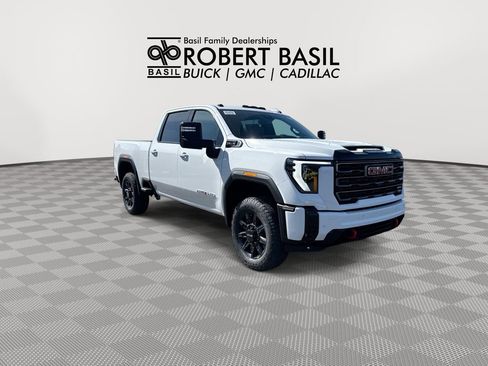 New 2026 GMC Sierra 2500 AT4 w/ AT4 Premium Plus Package AWD/4WD image 2