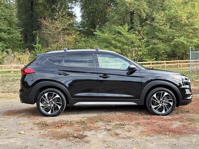 Used 2021 Hyundai Tucson Sport AWD/4WD image 10