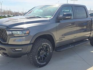 New 2026 RAM 1500 Rebel w/ Rebel Level 2 Equipment Group 360° Tour