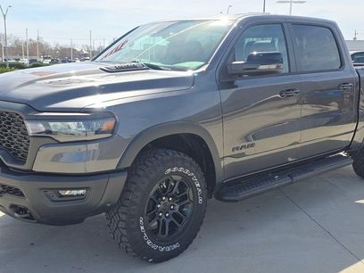New 2026 RAM 1500 Rebel w/ Rebel Level 2 Equipment Group