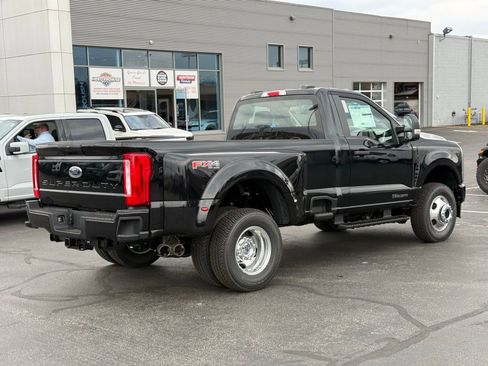 New 2026 Ford F350 4x4 Regular Cab DRW Super Duty image 6