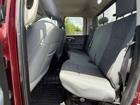 Used 2019 RAM 1500 Classic Warlock w/ Electronics Group AWD/4WD image 15