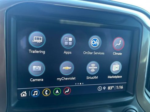 Used 2021 Chevrolet Silverado 1500 High Country w/ Technology Package image 15