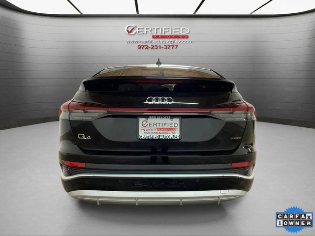 Used 2024 Audi Q4 e-tron Premium Plus w/ Premium Plus AWD/4WD image 94