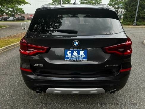 Used 2020 BMW X3 xDrive30i w/ Driving Assistance Package AWD/4WD image 4