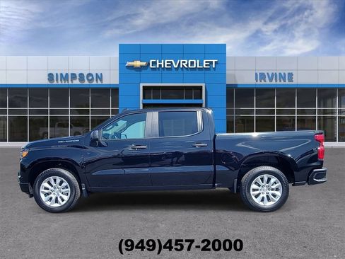 Used 2026 Chevrolet Silverado 1500 Custom RWD image 5
