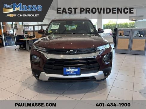 Certified 2023 Chevrolet TrailBlazer LT w/ Convenience Package AWD/4WD image 2