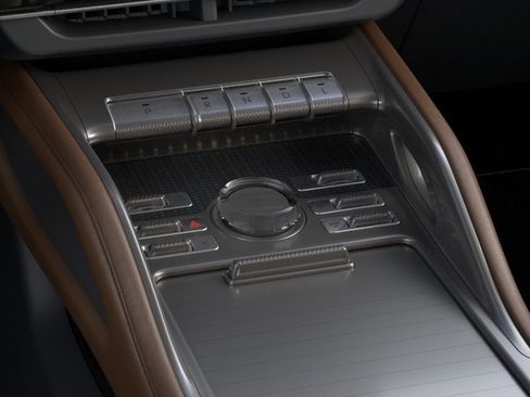 New 2026 Lincoln Nautilus Reserve w/ Jet Appearance Package AWD/4WD image 37