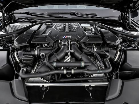 Used 2019 BMW M5 w/ Executive Package AWD/4WD image 12