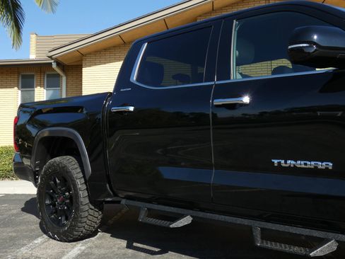 Used 2025 Toyota Tundra Limited image 6