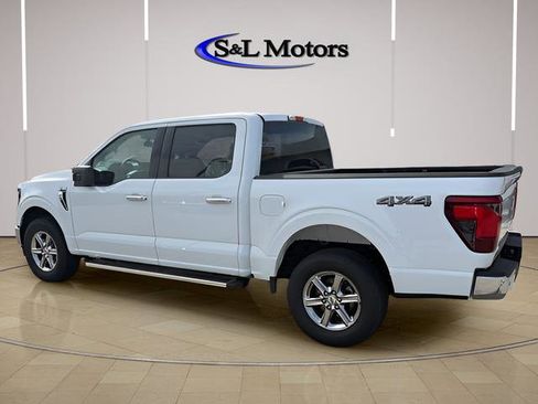Used 2025 Ford F150 XLT w/ Equipment Group 301A Standard AWD/4WD image 5