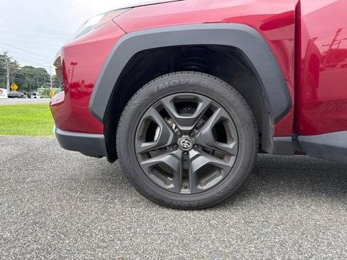 Used 2024 Toyota RAV4 Adventure AWD/4WD image 25