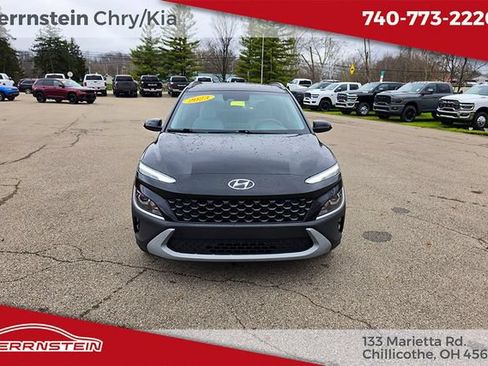 Used 2023 Hyundai Kona SEL w/ Cargo Package AWD/4WD image 2