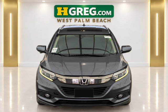 Used 2019 Honda HR-V EX image 7