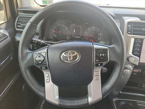 Certified 2020 Toyota 4Runner SR5 Premium RWD image 22
