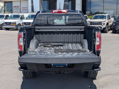 Certified 2021 GMC Canyon Elevation w/ Trailering Package AWD/4WD image 32