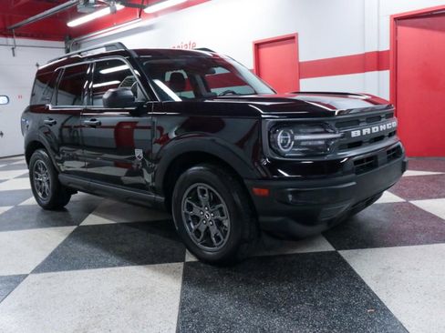 Used 2021 Ford Bronco Sport Big Bend image 2