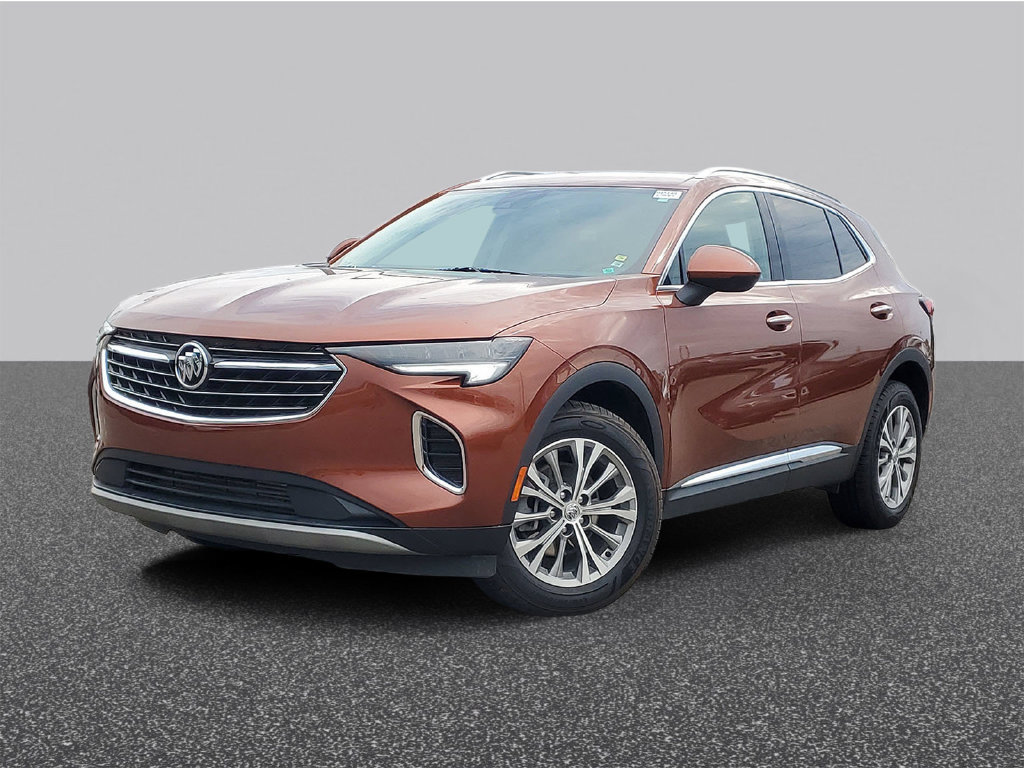 Used 2022 Buick Envision Preferred FWD image 1